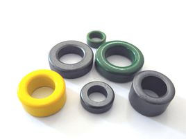 磁環絕緣粉末浸涂機
