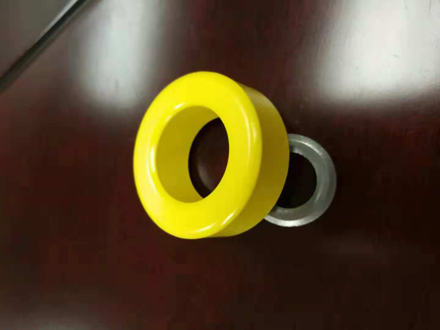 磁環粉末自動噴涂線
